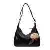 Bolso Tote de Alta Gama para Mujer Primavera y Verano 2025 Nueva Moda Bolso de Hombro Comercio Exterior Transfronterizo Dropshipping Bolso Bandolera para Viajes