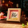 Decoraciones de Escritorio para el Año del Caballo, Regalos de Fin de Año, Recuerdos de Reunión Anual, Pequeños Regalos para Colegas, Artículos Conmemorativos