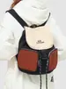 Mochila Grande de Gran Capacidad para Mujer Nueva Primavera 2026, Mochila Casual y Elegante para Estudiantes Universitarios, Tela Impermeable, Mochila Escolar Ligera