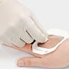Hongsheng Medical Film Transparente de Poliuretano para Vendaje Parche Impermeable para Fijación de Catéter Venoso Picc y Aguja de Permanencia en Herida 6*7cm