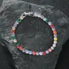 Otoño e Invierno 2023 Nuevo Pulsera Elegante Chapada en Oro Real con Microincrustaciones de Circonita para Mujer Pulsera de Lujo Ligero Estilo Europeo y Americano