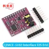 GY-PCM5102 I2S IIS Microcontrolador Raspberry Pi Tablero Decodificador DAC de Audio Digital de Alta Calidad Sin Pérdidas