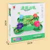 Juguete de Tortuga Pac-Man Rana Pac-Man Interactivo para Padres e Hijos Velocidad Tortuga Juego de Mesa Educativo Venta al por Mayor