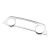 Adequado para painel de botões de ar condicionado Toyota 6 RAV4 adesivos modificação interior do carro