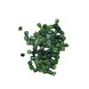 Colar de Contas de Jade Hetian Natural Feito à Mão Contas Soltas Acessórios de Joalheria DIY Feitos à Mão Lote Misto Acessórios de Joalheria para Pulseira DIY
