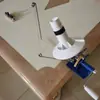 Enrolador Manual de Lã Artesanato DIY Doméstico Máquina de Enrolar Manual com Manivela Máquina de Enrolar Fixa Ferramentas de Tricô