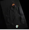 Chaqueta abrigo deportiva casual ligera transpirable repelente al agua de alta elasticidad para ciudad, exterior, estilo nuevo primavera/otoño para hombre