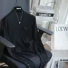 Elegante Suéter de Tricô Slim com Gola Alta Meia-Boca para Mulheres, Camada Base para Outono e Inverno 2025 G112920