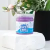 Gel Limpiador Suave Multifuncional para Eliminación de Polvo del Interior del Coche, Lodo Limpiador de Ranuras y Teclados del Interior del Coche, Artefacto de Tecnología Negra para Polvo Pegajoso