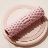 Maça de rolo com cabo de espuma suprimentos de yoga pai e filho rolo de massagem muscular coluna de yoga massageador
