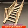 Pequeños Adornos de Puente, Puente Peatonal, Decoración de Paisajismo de Resina Cerámica, Puente de Piedra para Micro-Paisajismo, Mesa de Arena Estilo Chino, Paisaje Seco, Palacio