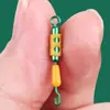 Amortiguador de Resorte Buffer de Silicona Conector Giratorio Accesorio de Pesca Anti-Enredo