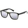 Gafas de Sol para Ciclismo al Aire Libre Europeas y Americanas para Hombre Gafas de Sol Polarizadas Gafas de Sol Deportivas Retro Versátiles Clásicas Casuales Protección Solar