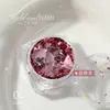 Arte de Unhas Estilo Japonês com Papel Foil Dourado e Prateado de Alto Brilho, Unhas Ultra-Finas Tendência 2026 Celebridade da Internet Decoração com Folha de Ouro e Fragmentos de Foil Prateado