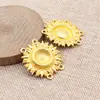 35x33mm 4.7g Multicolores DIY Aleación Accesorios para Joyería Conector de Cadena Corporal Cadena de Cintura Cadena para la Frente de 4 Agujeros