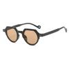 Nuevas Gafas de Sol Retro Populares de Internet INS para Mujer, Moda Europea y Americana, Foto Callejera, Gafas de Sol de Montura Pequeña, Gafas de Sol Personalizadas con Protección Solar