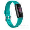 Adecuado para Pulsera Inteligente Fitbit Luxe Correa de Silicona Fitbit Luxe Pulsera de Silicona Oficial Mismo Estilo