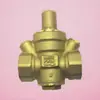 Válvula Toda Cobre Latón Grifo Doméstico Válvula Reductora de Presión Purificador de Agua Caliente Equipo de Agua Potable Válvula Estabilizadora