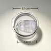 Fabricante de Tapas Universales para Vasos de Hielo de 16 oz y 30 oz, Tapas para Vasos de Coche y Vasos de Café de 20 oz, Tapas Giratorias de Silicona con Popote al por Mayor