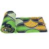 Tecido de poliéster estilo nacional africano, estampa batik, dupla face, padrão Kent, tecido encerado, e-commerce transfronteiriço, tecido para comércio exterior