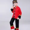 Saia Grande de Balanço Dança Yi, Traje de Dança de Primavera, Traje de Dança de Bebê Hani, Traje do Festival da Tocha Yi, Traje de Performance