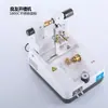 Máquina de entalhar lentes de óculos PC vidro resina lente automática máquina de entalhar máquina de trefilar Liangyou 1800 máquina de entalhar