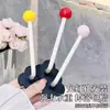 Estante de almacenamiento para scrunchies y diademas para baño, organizador de pared sin taladro para accesorios para el cabello, pinzas para el cabello, ligas elásticas y diademas