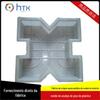 Fábrica de vendas de moldes de plástico para plantio de grama, tijolos coloridos, moldes de plástico para plantio de grama, tijolos coloridos