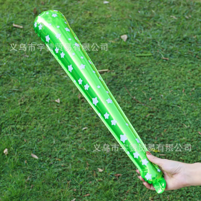 绿色棒球棒