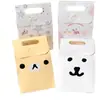 Nueva Caja de Regalo Pequeña Linda de Dibujos Animados Original Bolso Bolsa de Regalo Ins de Aspecto Alto Exquisita Caja de Empaque para Dulces