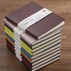 Cuaderno personalizado, caja de regalo empresarial, bloc de notas, diario empresarial al por mayor, cuaderno, logotipo personalizado