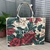Bolsa de Feltro Personalizada para Empresas de Grande Capacidade Presente de Festival do Meio-Outono Bolsa de Feltro Bolsa de Feltro Bolsa de Presente de Feltro de Alta Qualidade