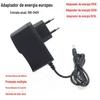 Adaptador de energia europeu 5V1A, decodificador, webcam, massageador, projetor, carregador 2A3A
