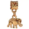 Panjia nova bolsa de mão quente com strass dourado e prateado, coração, estrela de cinco pontas, urso, joias DIY com contas, mão