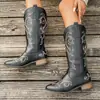 Colección Otoño 2026: Botas de Moda Casuales y Cómodas para Mujer Tallas Grandes, Estilo Europeo y Americano, Talla Única