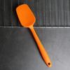 Espátula de silicona para cocina para hornear espátula tipo T integrada espátula para remover crema espátula para mantequilla fábrica en stock