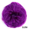 Venta al por mayor del fabricante Anillo para el cabello de fibra química con cabeza de bola Flor para cabeza de peluca Cuerda de goma Elástico Anillo para el cabello liso Anillo para el cabello de bola