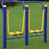 Parque de Equipamentos de Fitness ao Ar Livre Caminho de Fitness para Idosos e Meia-Idade Praça Comunidade Equipamentos Esportivos Combinados Esportes ao Ar Livre