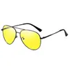 Nuevas Gafas de Sol de Visión Nocturna, Gafas que Cambian de Color de Día y Noche, Gafas Anti-Luz de Carretera para Viajes Nocturnos, Envío Gratis E