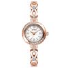 Aiyishi Moda Estudante Simples Relógio Feminino Relógio de Quartzo Pulseira de Estudante do Ensino Médio 2302