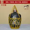 Pote de vinho de cerâmica lata de vinho garrafa de vinho garrafa vazia Baijiu selado pote de vinho de coleção privada de cerâmica um dois três cinquenta jin pote de vinho outro