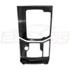 Adequado para 17 Modelos de Mazda Cx-5 Modificado Volante à Direita Decoração de Alavanca de Câmbio Estilo Aberto Adesivo de Câmbio em Aço Inoxidável Decoração de Interior