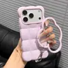 Adecuado para iPhone 18, funda de teléfono de nube multicolor, anillo de nube Apple 17 Pro Max, funda protectora anticaídas