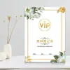 Registro de cliente de arquivo de atacado de fábrica este hotel salão de saúde salão de beleza clube informações do cliente este um livro