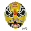Ópera de Sichuan Ópera de Pekín Cambio de Rostro Accesorios de Performance Pintura Facial Infantil Máscara de Escenario de Ópera Estilo Chino para Adultos Producto Terminado Esencia Nacional Rap