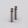 Los fabricantes suministran fijaciones para equipos mecánicos color natural acero para rodamientos 7.887*34 pasador de rodamiento