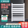 Radiador Compuesto de Cobre-Aluminio para Baño Doméstico, Radiador con Cesta Trasera, Calefacción de Canal de Agua Grande, Radiador de Acero Montado en Pared