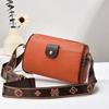 Bolso Almohada Versátil y Moderno Estilo Boston para Mujer, Bolso Simple de Hombro y Cruzado, Bolsos Lion Ling de Alta Gama al Mayoreo para Mujer