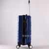 Maleta ABS Ruedas Universales 20 24 28 pulgadas Maleta de Viaje para Abordar Maleta Trolley de Negocios