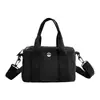 Nova Bolsa de Mão Impermeável de Nylon Estilo Japonês para Mulheres 2026, Versátil de Alta Qualidade, Tendência Casual, Bolsa de Ombro Transversal